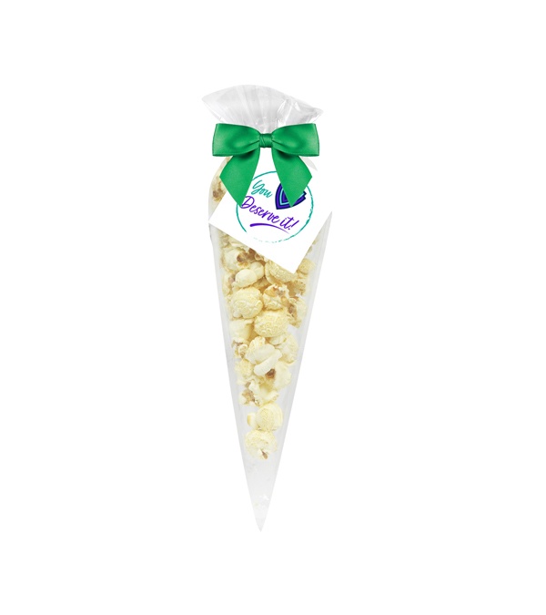 Popcorn Cone Bag