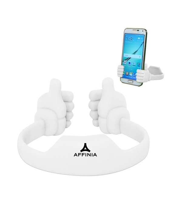 Thumbs Up Phone Tablet Holder