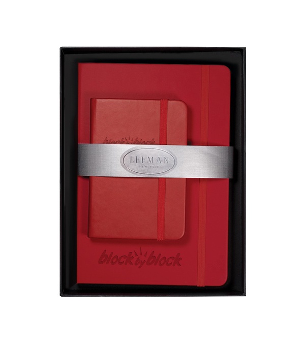 Tuscany Journals Gift Set