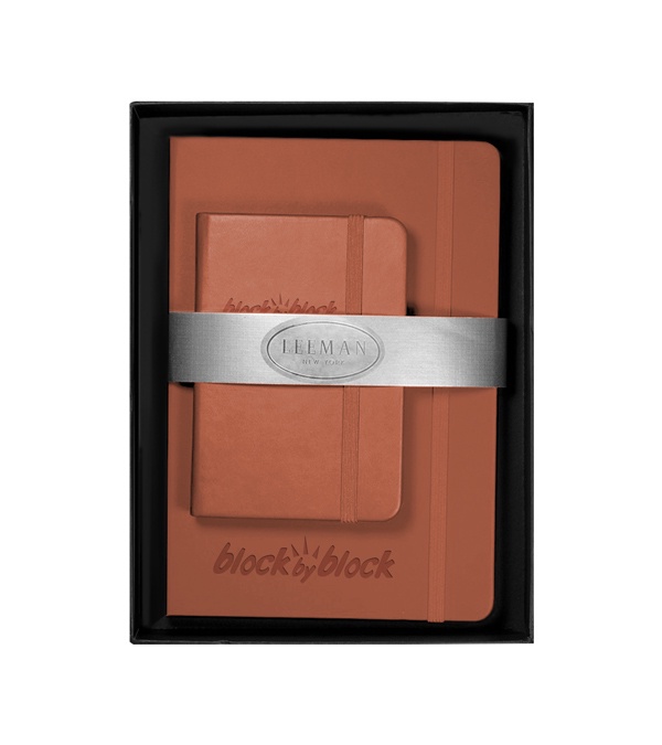 Tuscany Journals Gift Set