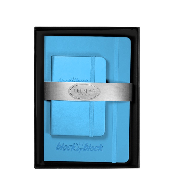 Tuscany Journals Gift Set