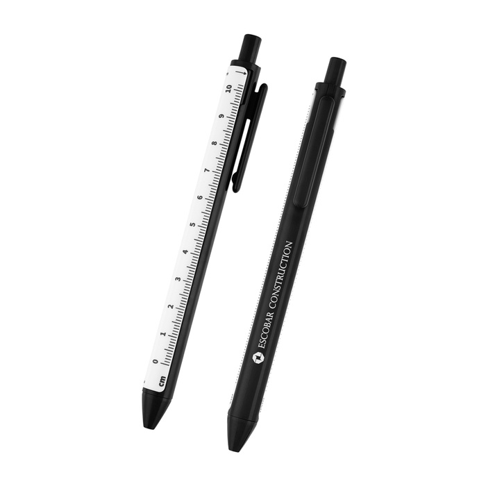 Straight Line Pen with 4" Rulers