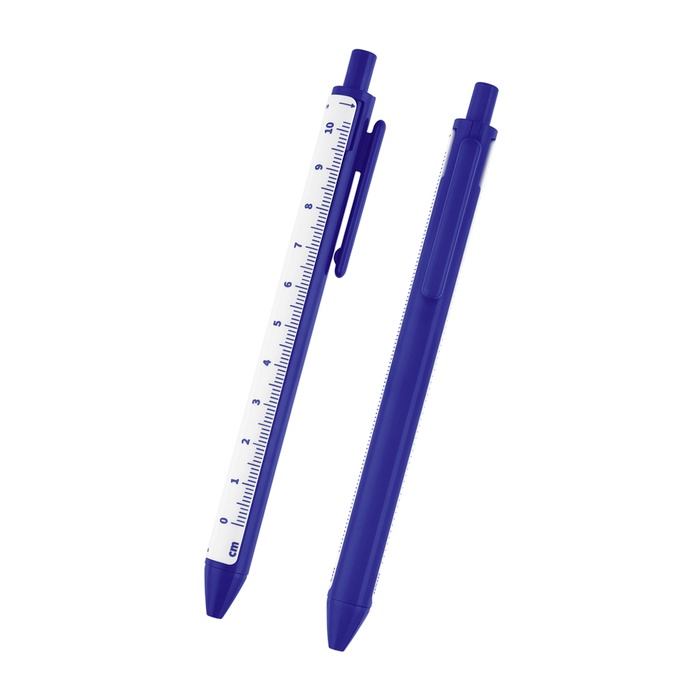 Straight Line Pen with 4" Rulers