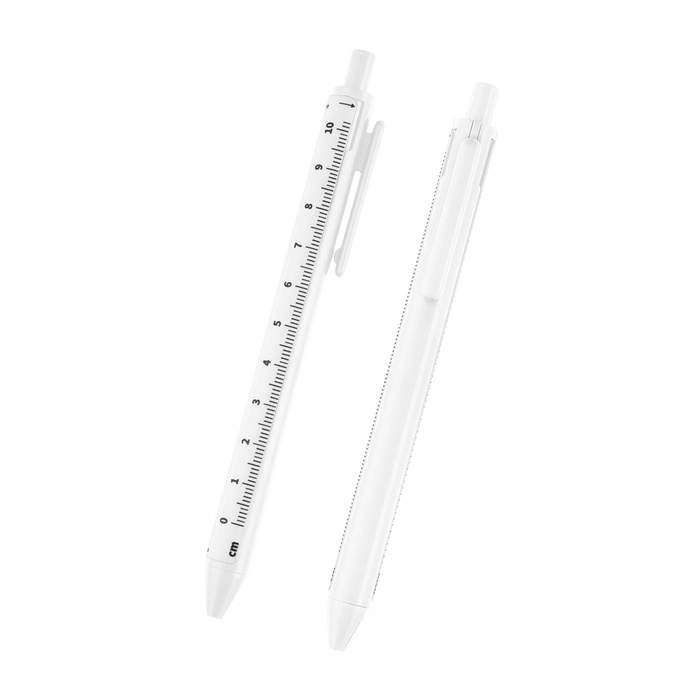 Straight Line Pen with 4" Rulers