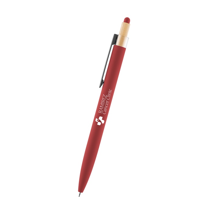 Arlo Recycled Aluminum Stylus Pen