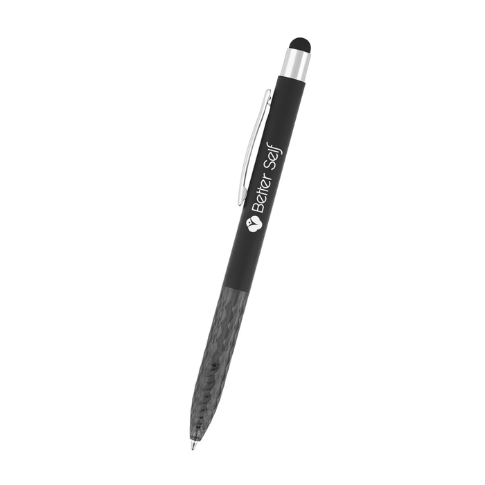 Kelsey Recycled Aluminum Stylus Pen