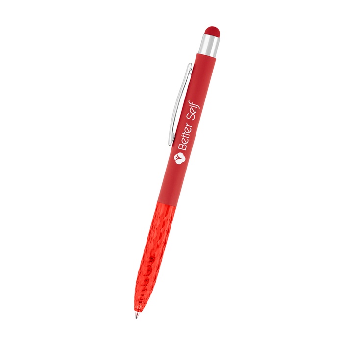 Kelsey Recycled Aluminum Stylus Pen