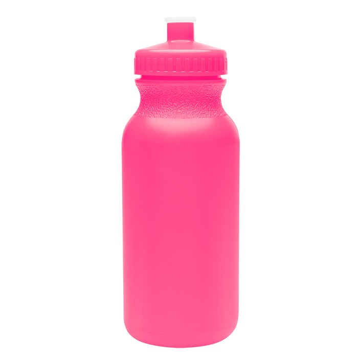 20 Oz. Thrive Bike Bottle Colors