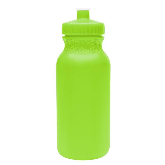 20 Oz. Thrive Bike Bottle Colors