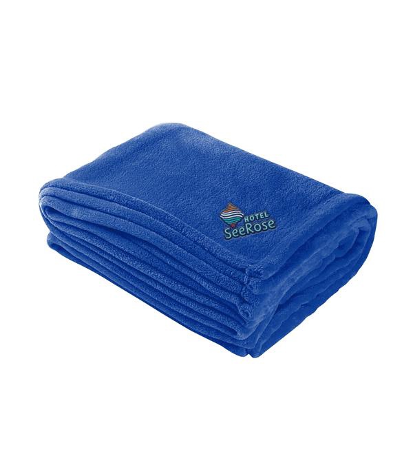 Chenille Blanket