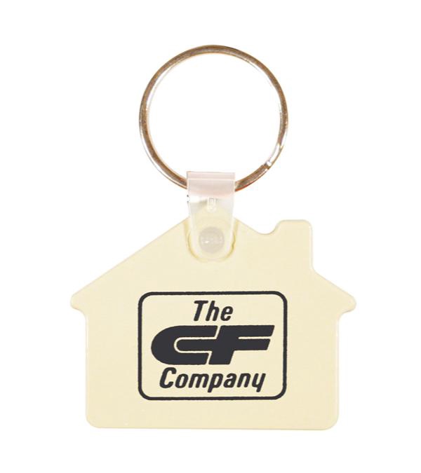 House Soft Key Fob