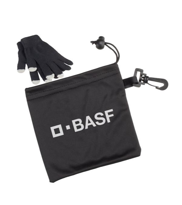 Touch Screen Gloves In Pouch