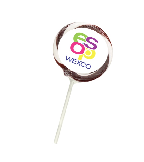 Two-Tone Whirly Pop
