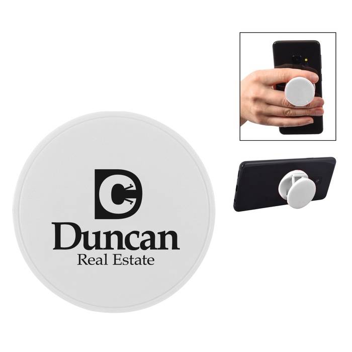 COLLAPSIBLE PHONE GRIP & STAND