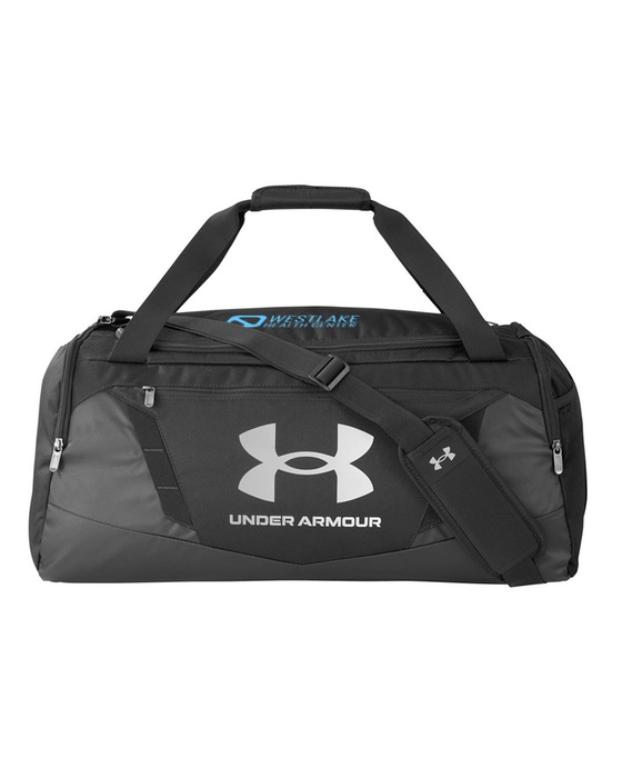 Under Armour® Undeniable 5.0 SM Duffle Bag - Embroidered