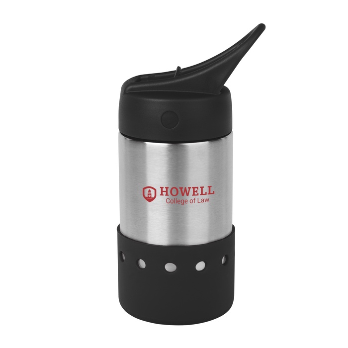 14 oz. Stainless Steel Rockwell Bottle