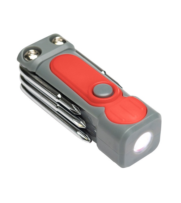 6-In-1 Multi Tool with LED Light