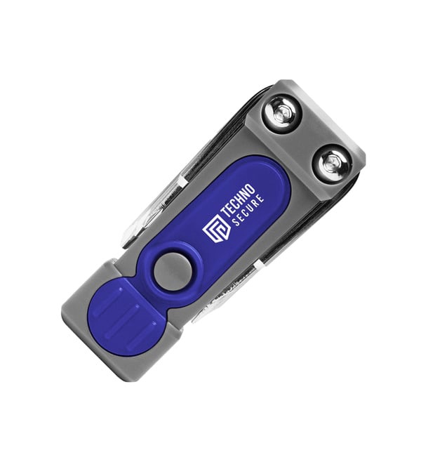 6-In-1 Multi Tool with LED Light