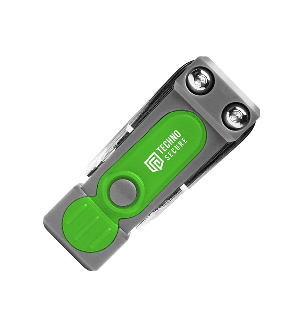 6-In-1 Multi Tool with LED Light