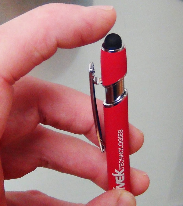 Arden Soft Touch Stylus Pen