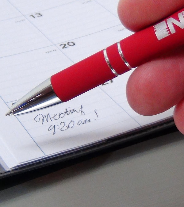 Arden Soft Touch Stylus Pen