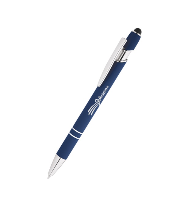 Arden Soft Touch Stylus Pen - 24 Hour Rush