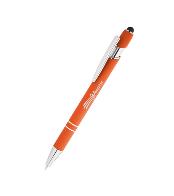 Arden Soft Touch Stylus Pen - 24 Hour Rush