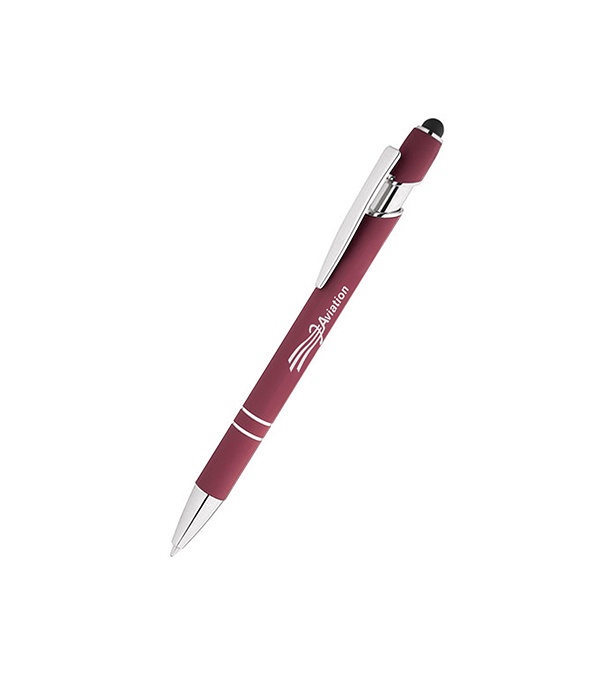 Arden Soft Touch Stylus Pen - 24 Hour Rush