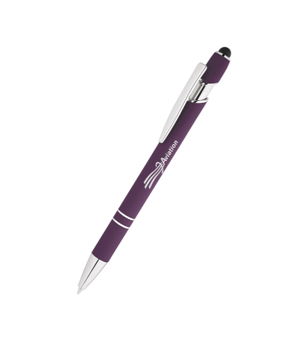 Arden Soft Touch Stylus Pen - 24 Hour Rush
