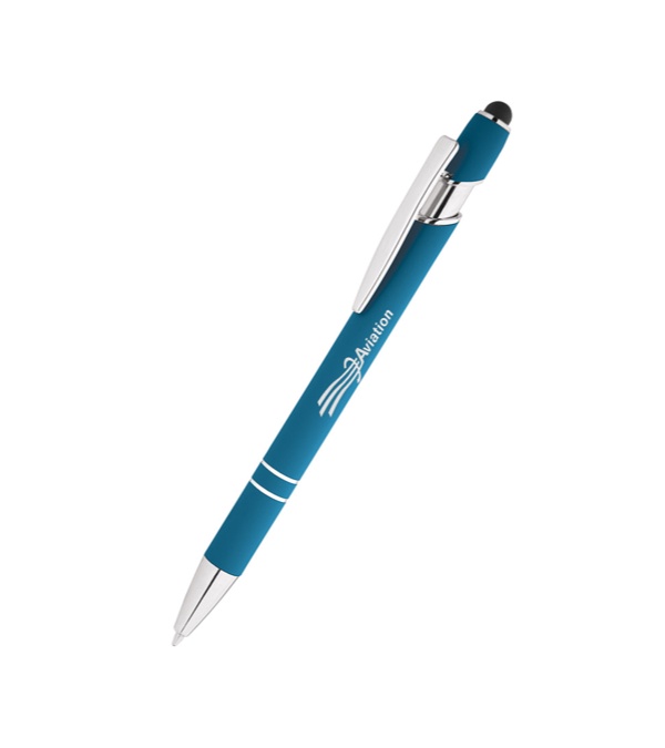 Arden Soft Touch Stylus Pen - 24 Hour Rush
