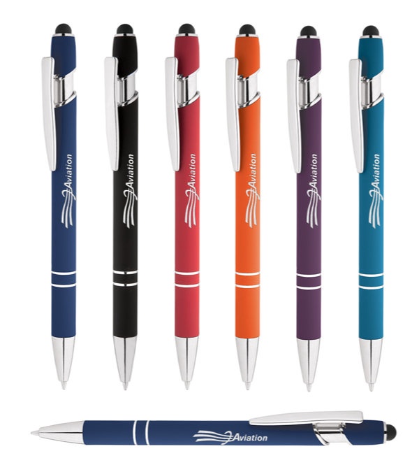 Arden Soft Touch Stylus Pen