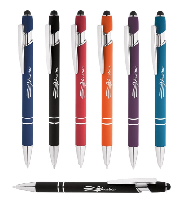 Arden Soft Touch Stylus Pen