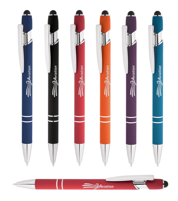Arden Soft Touch Stylus Pen