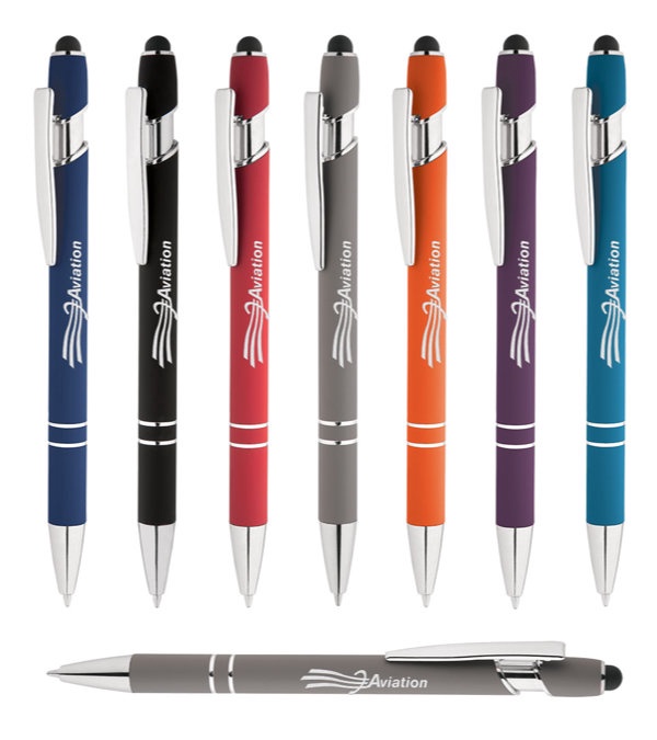 Arden Soft Touch Stylus Pen