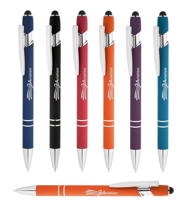 Arden Soft Touch Stylus Pen