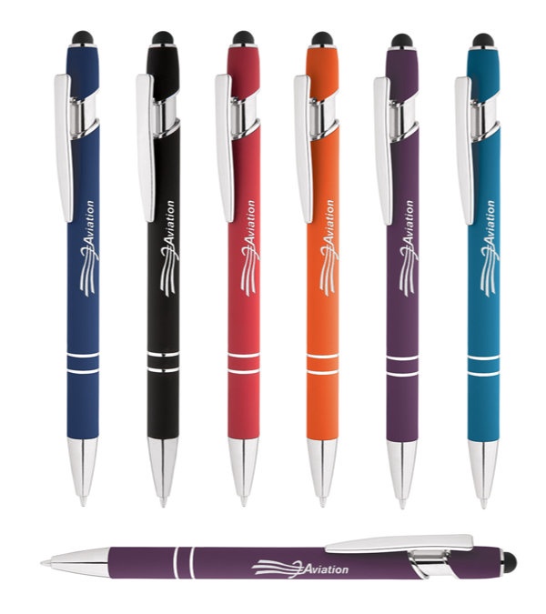 Arden Soft Touch Stylus Pen