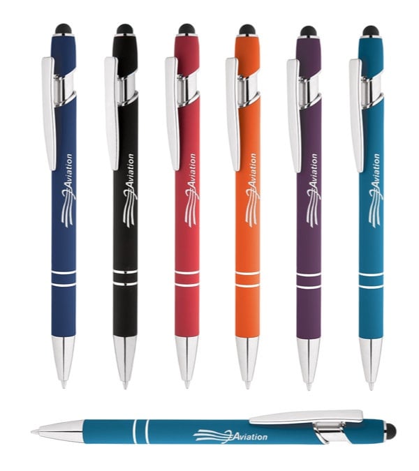 Arden Soft Touch Stylus Pen