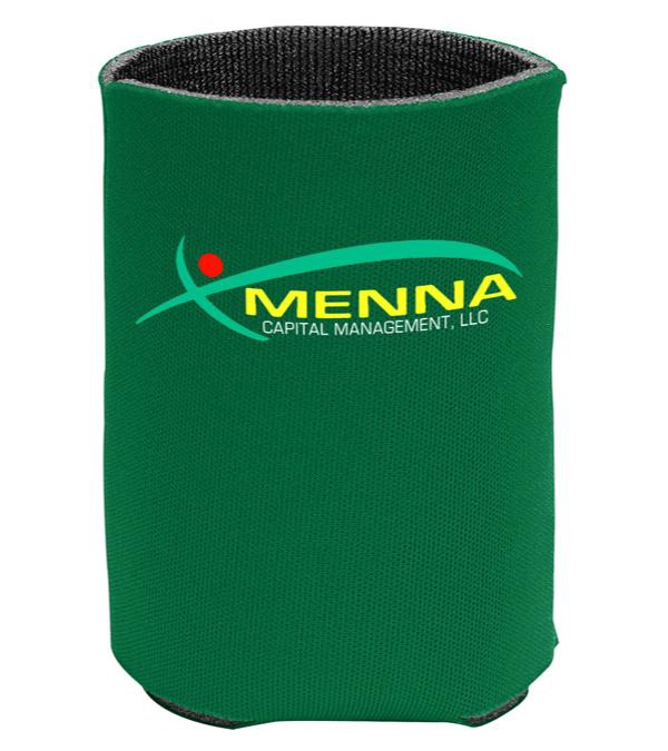 BritePix® KOOZIE® Can Kooler - Full Color Imprint