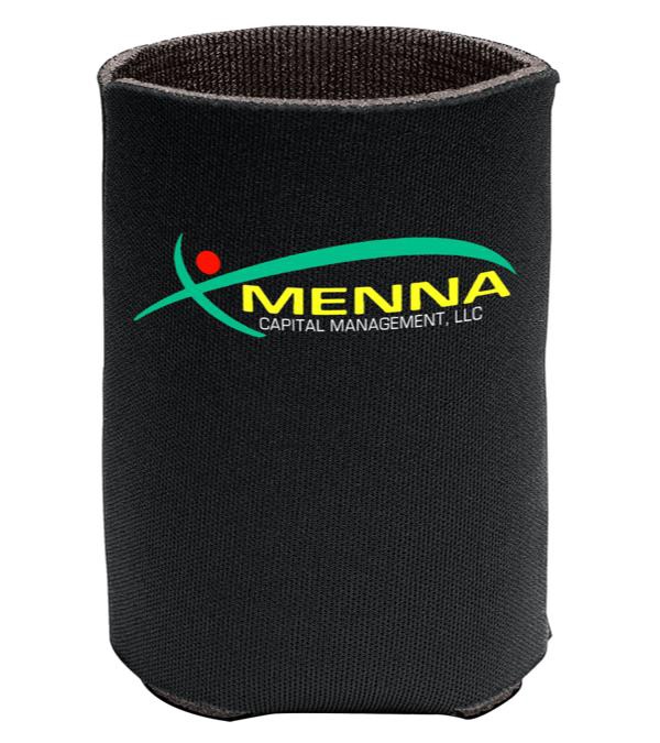 BritePix® KOOZIE® Can Kooler - Full Color Imprint