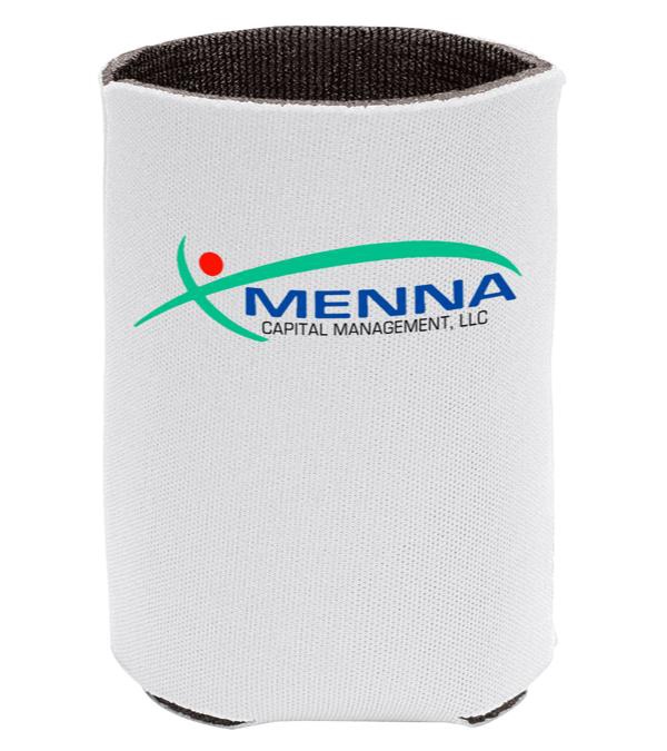 BritePix® KOOZIE® Can Kooler - Full Color Imprint
