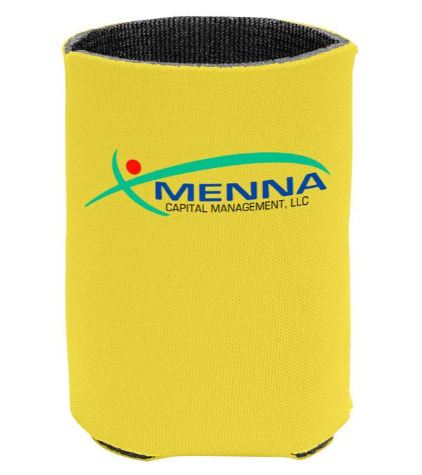 BritePix® KOOZIE® Can Kooler - Full Color Imprint