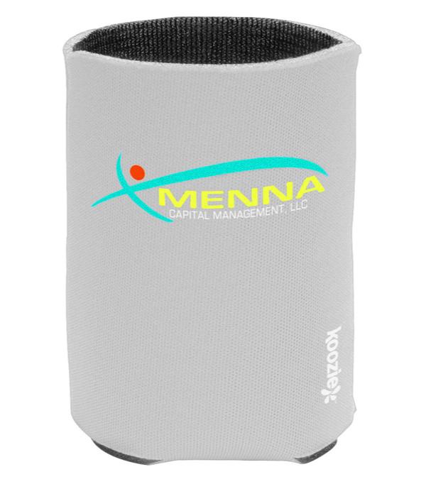 BritePix® KOOZIE® Can Kooler - Full Color Imprint