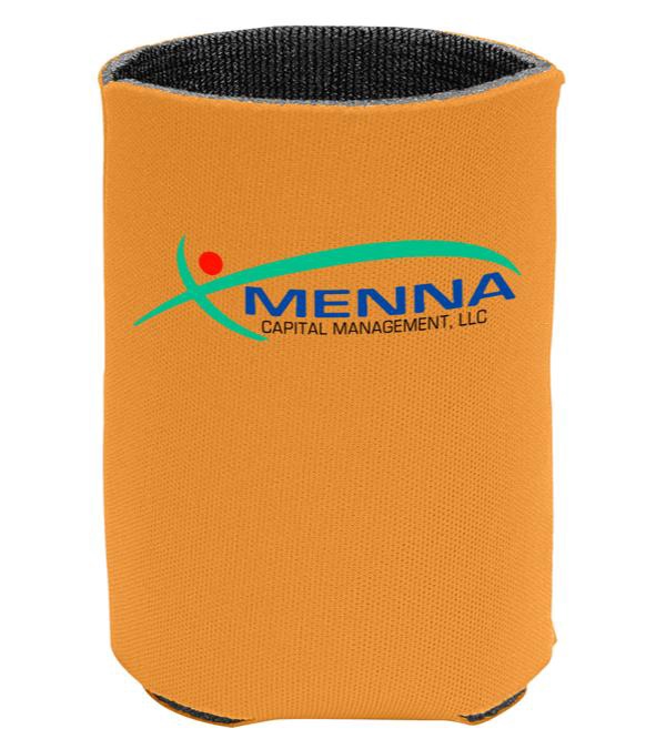 BritePix® KOOZIE® Can Kooler - Full Color Imprint