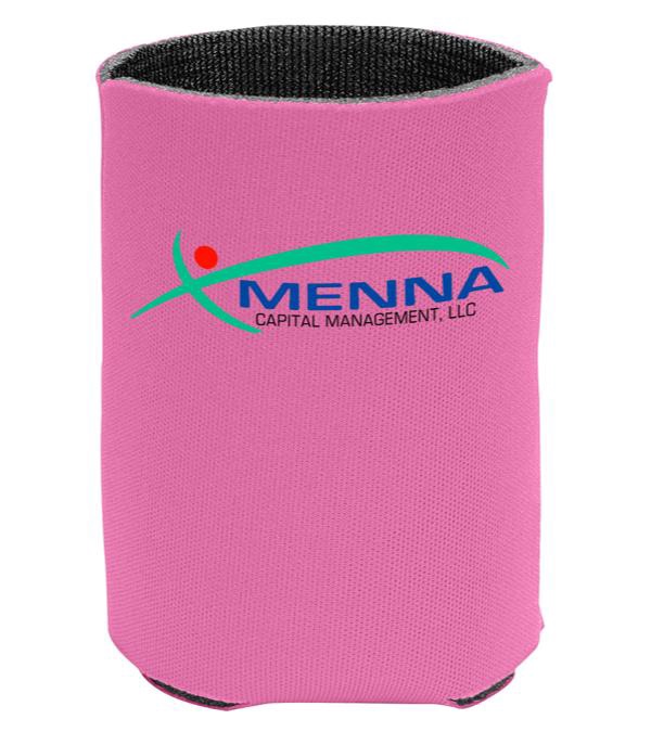 BritePix® KOOZIE® Can Kooler - Full Color Imprint