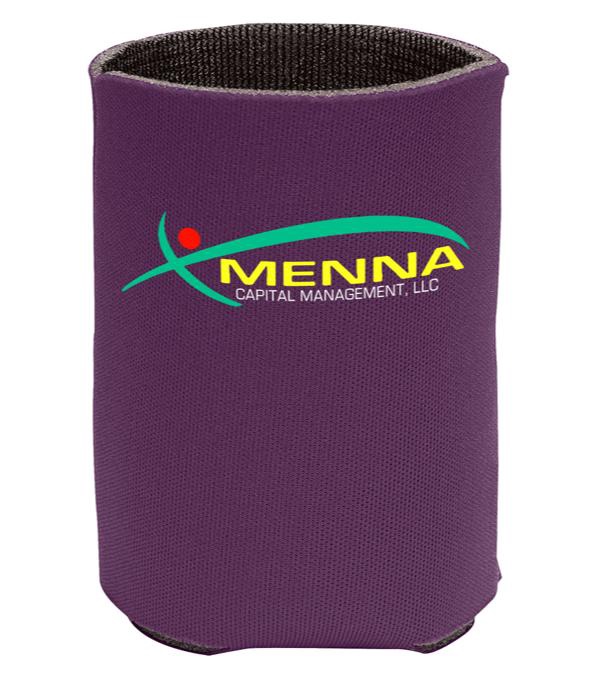 BritePix® KOOZIE® Can Kooler - Full Color Imprint