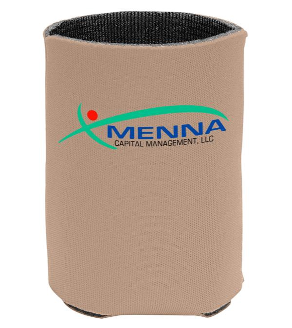 BritePix® KOOZIE® Can Kooler - Full Color Imprint