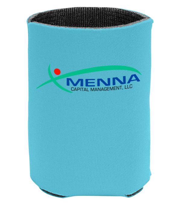 BritePix® KOOZIE® Can Kooler - Full Color Imprint