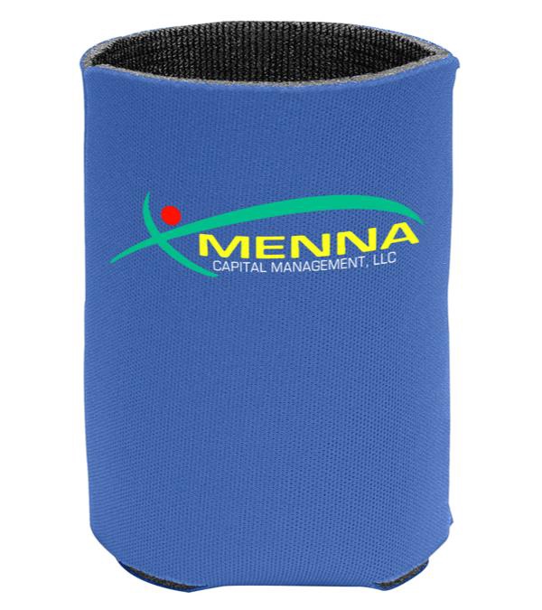 BritePix® KOOZIE® Can Kooler - Full Color Imprint