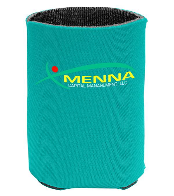 BritePix® KOOZIE® Can Kooler - Full Color Imprint