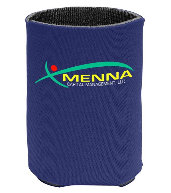 BritePix® KOOZIE® Can Kooler - Full Color Imprint